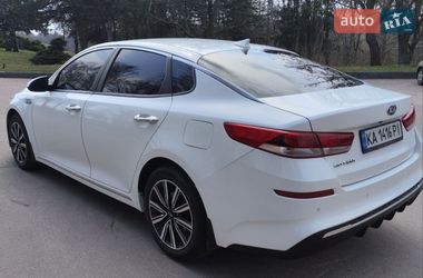 Седан Kia Optima 2019 в Житомирі
