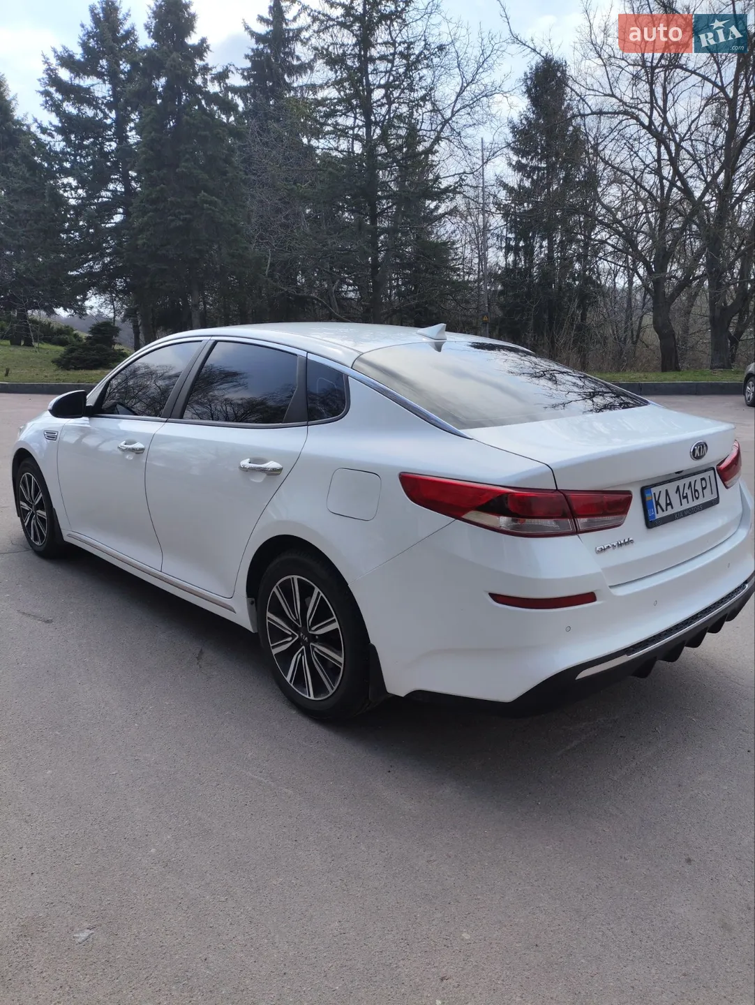 2019 Kia Optima - мініатюра 13