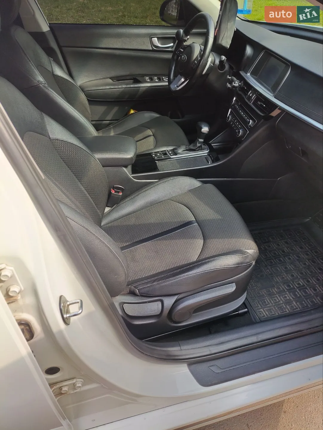 2019 Kia Optima - мініатюра 20