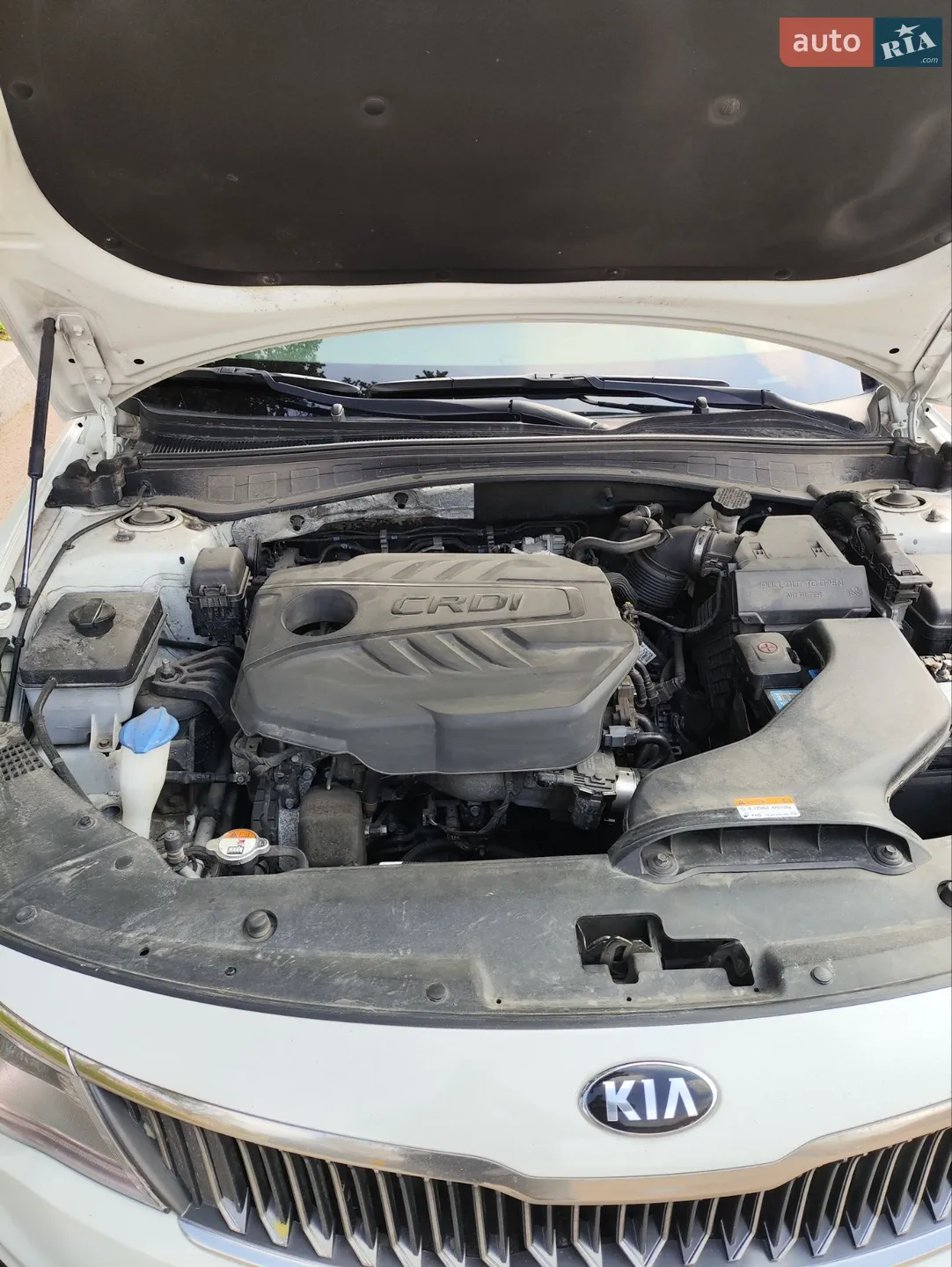 2019 Kia Optima - мініатюра 27