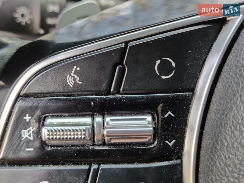 Седан Kia Optima 2019 в Житомирі