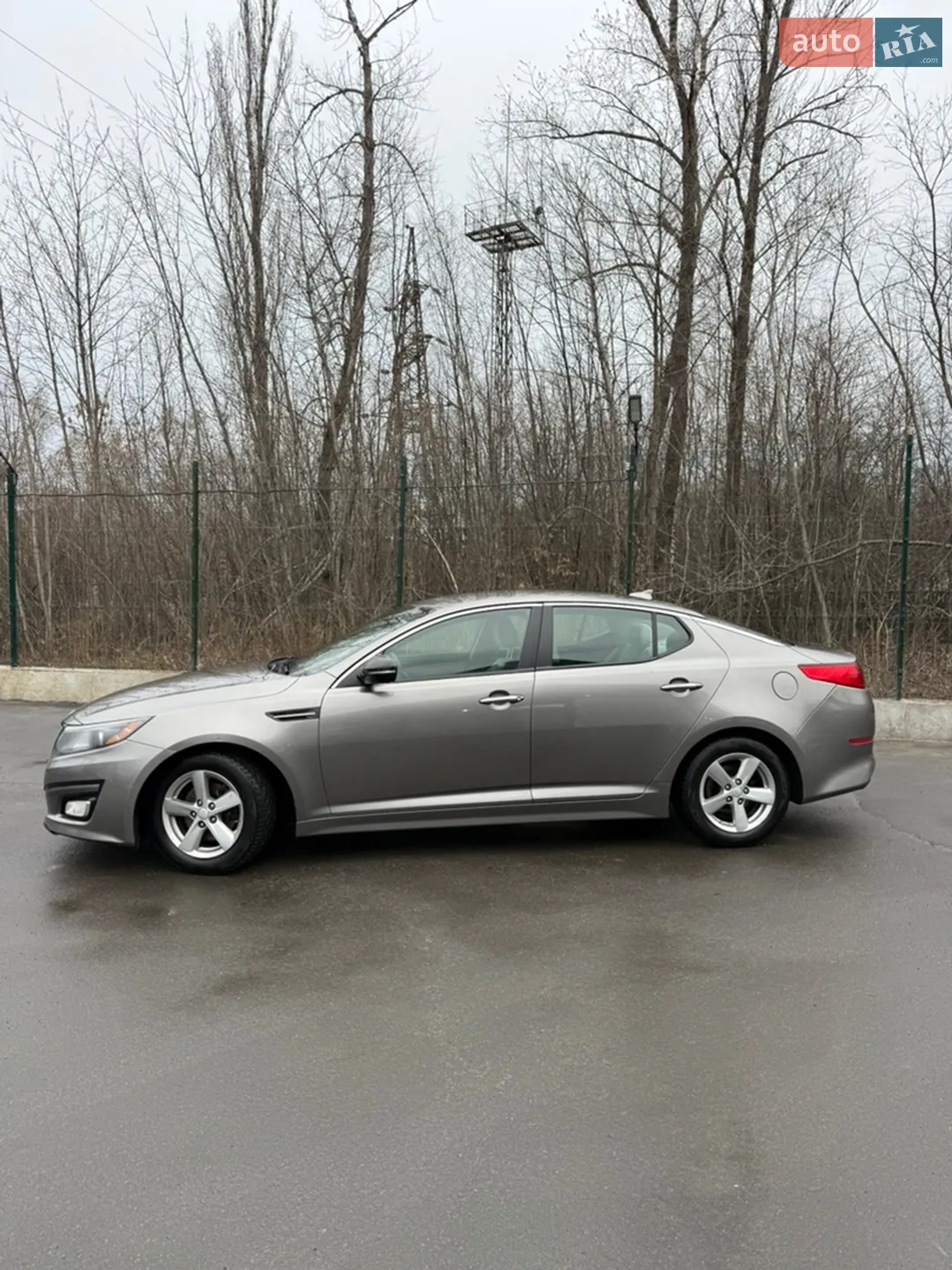 2013 Kia Optima - мініатюра 2
