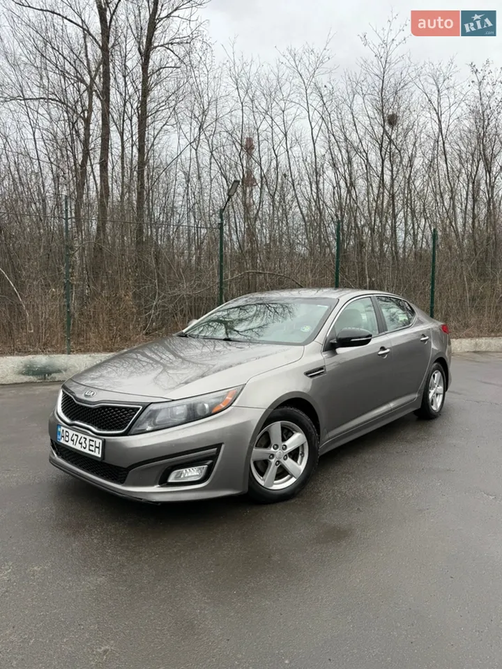 2012 Kia Optima - мініатюра 12