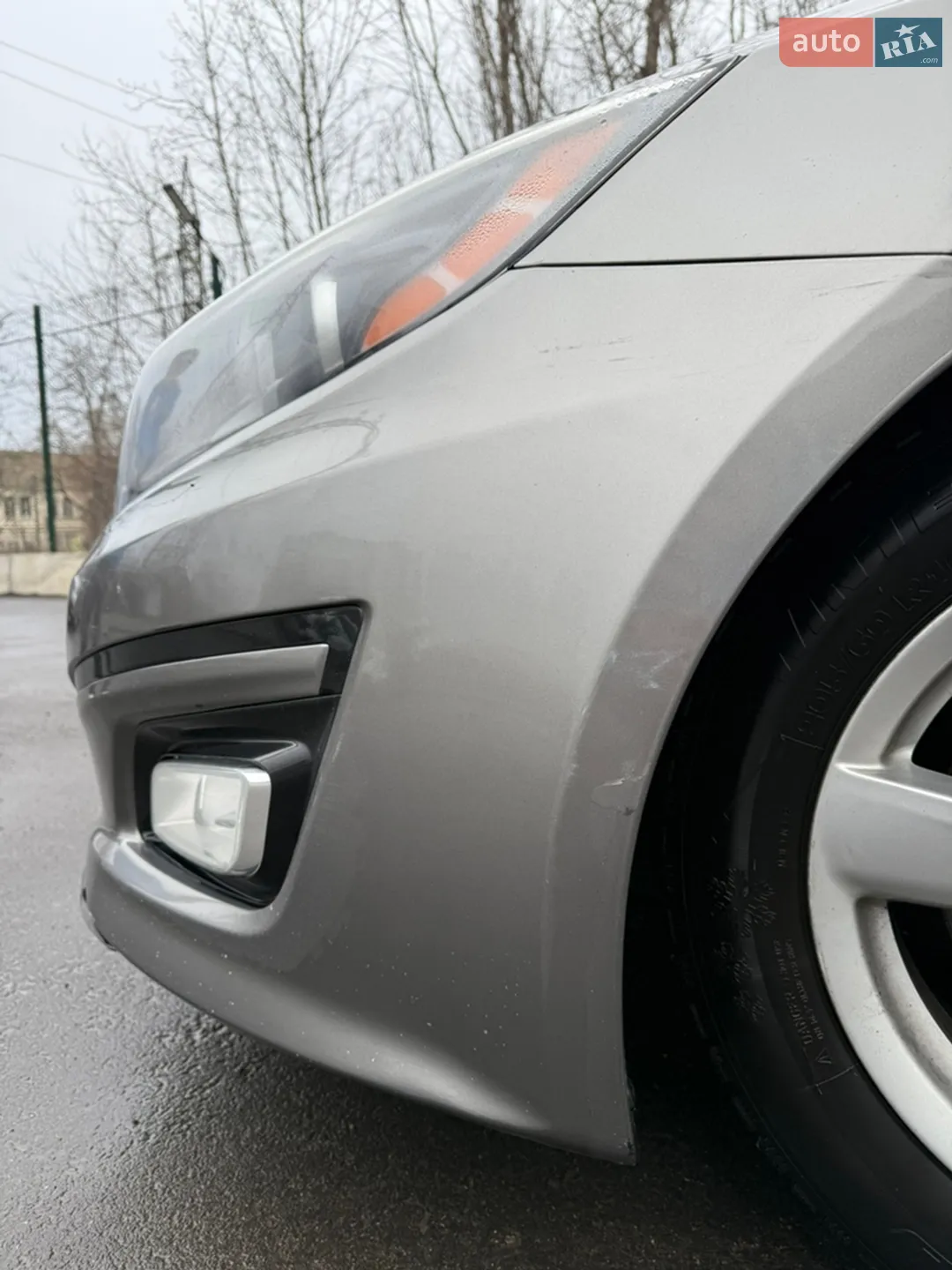 2013 Kia Optima - мініатюра 10