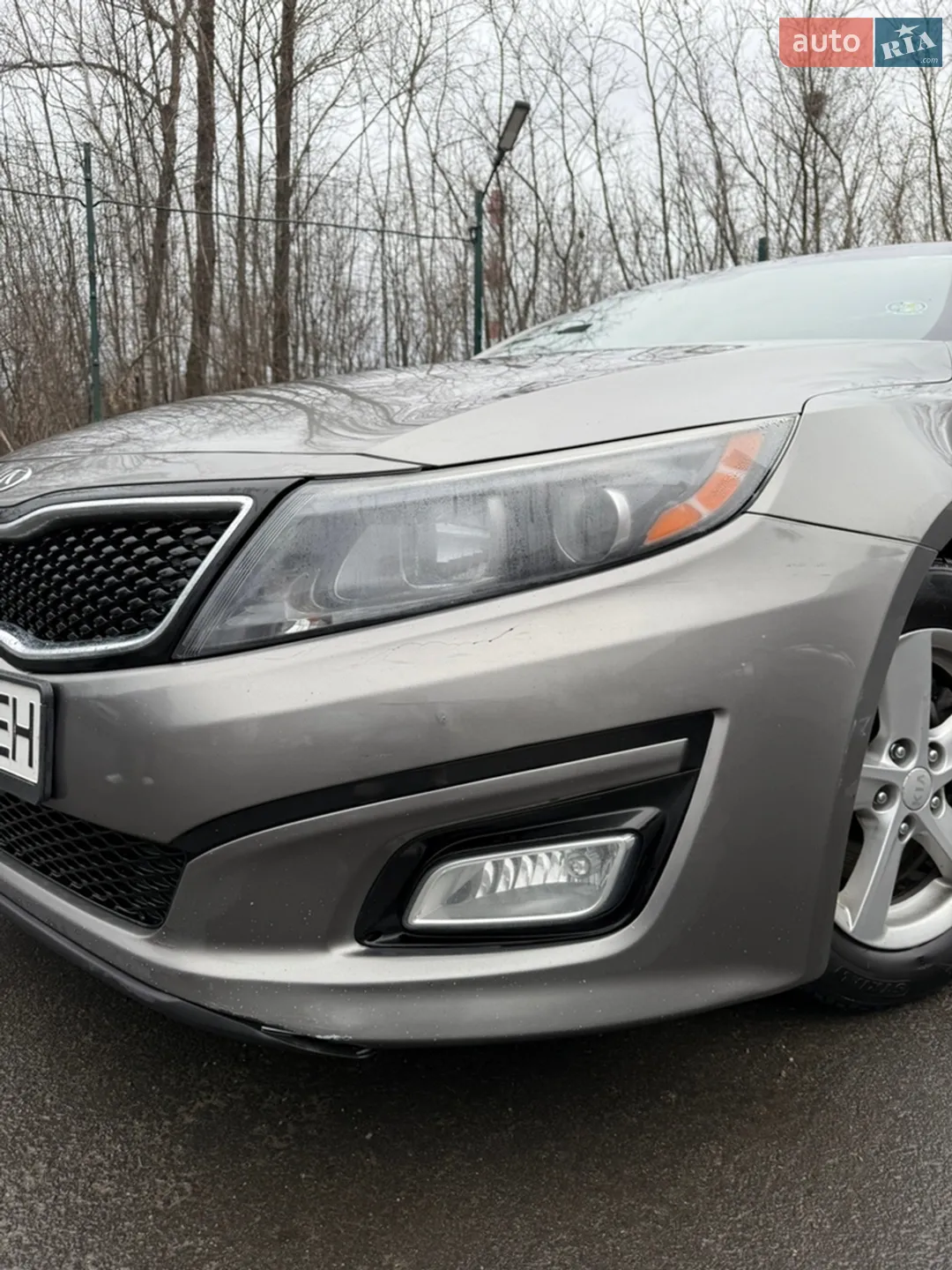 2013 Kia Optima - мініатюра 9