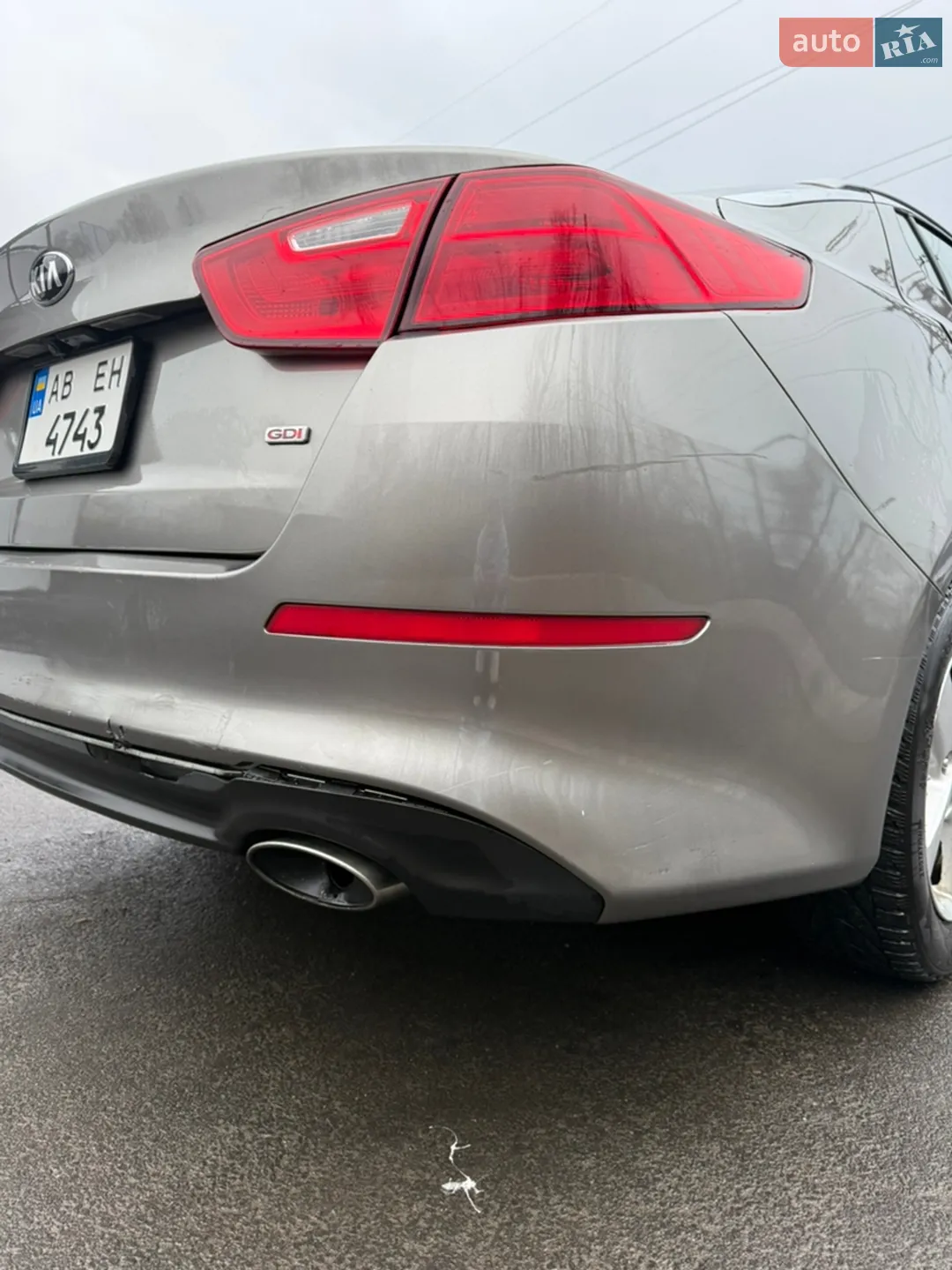2013 Kia Optima - мініатюра 14