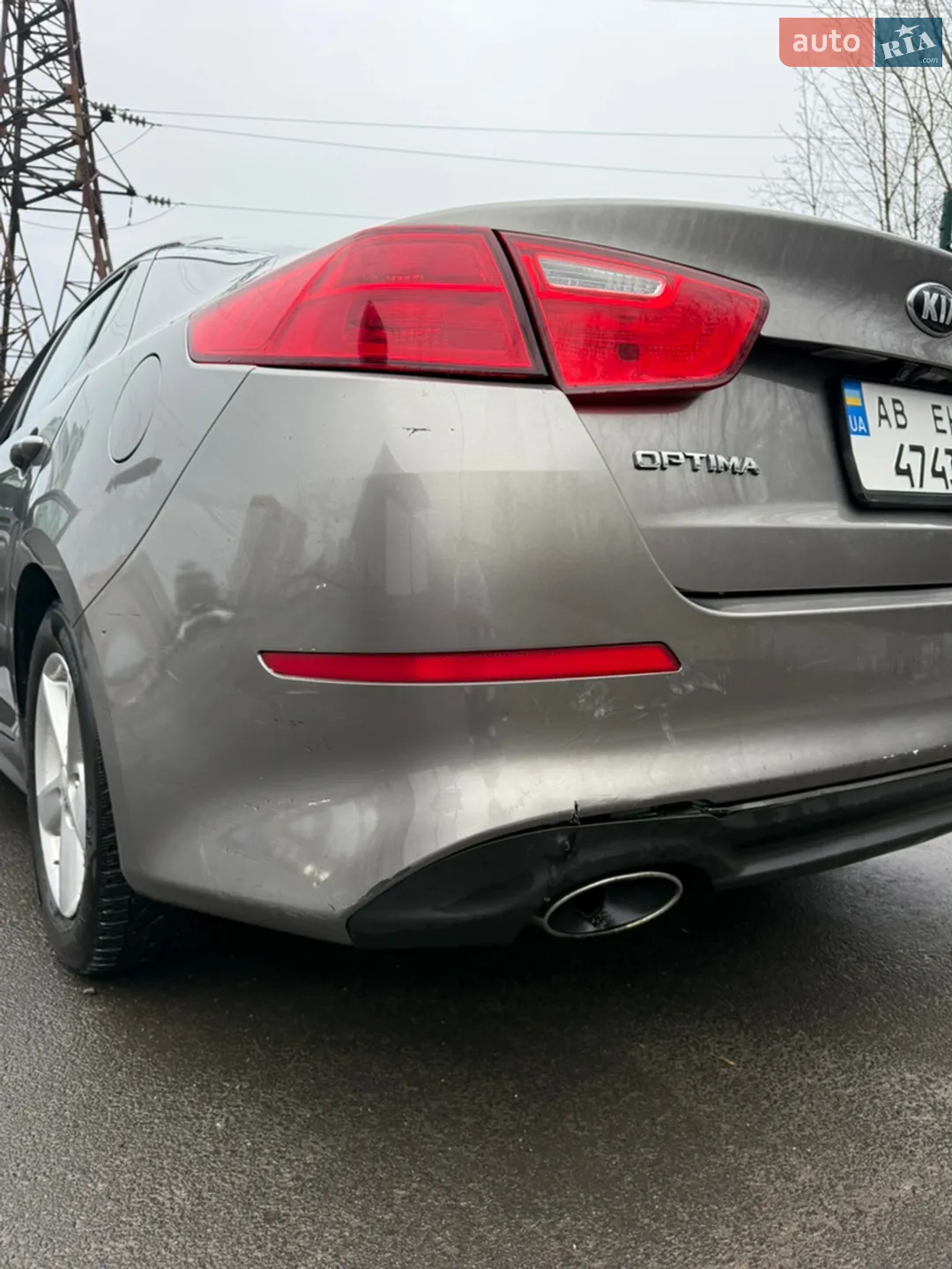 2013 Kia Optima - мініатюра 16