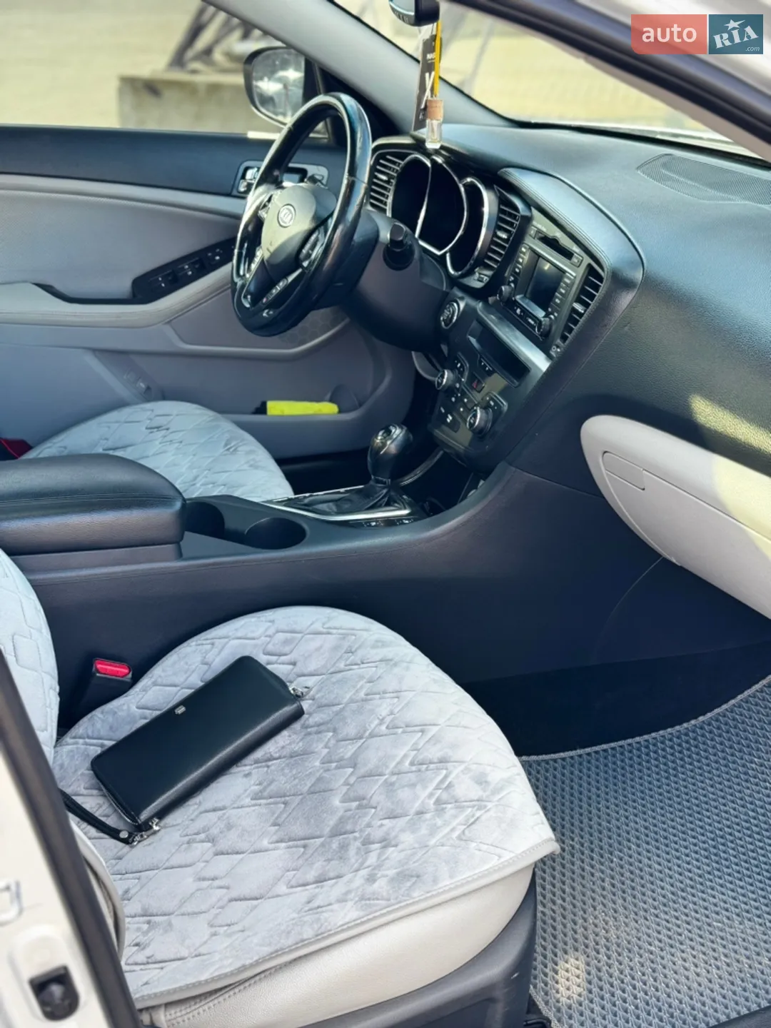 2011 Kia Optima - мініатюра 17