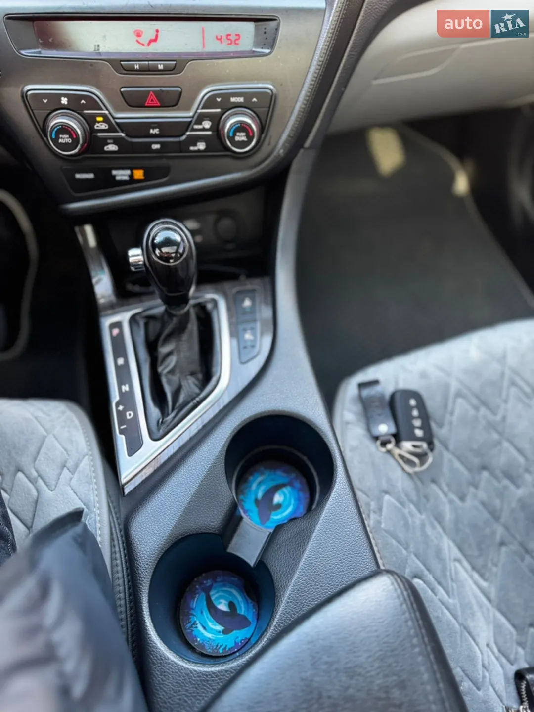 2011 Kia Optima - мініатюра 23