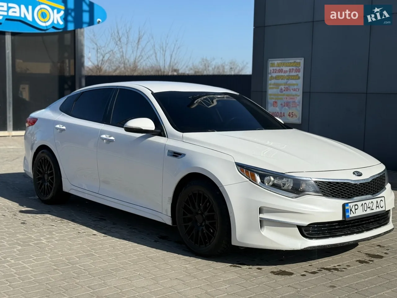 2018 Kia Optima - мініатюра 34