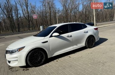 Седан Kia Optima 2017 в Дніпрі фото 6 Седан Kia Optima 2017 в Дніпрі