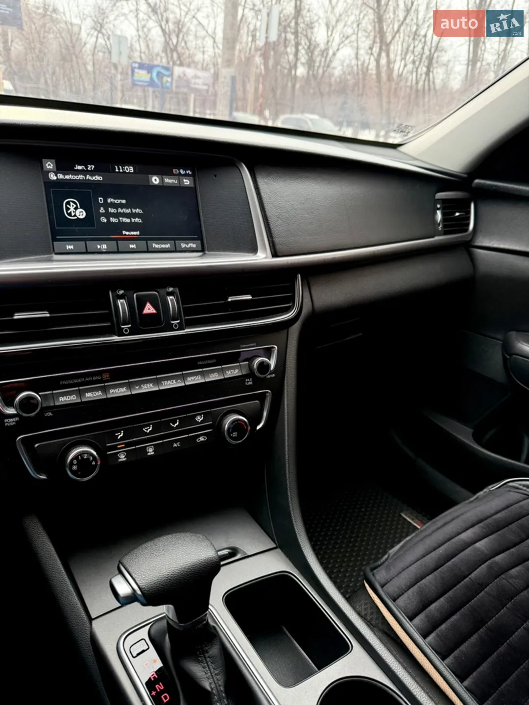 2017 Kia Optima - мініатюра 15