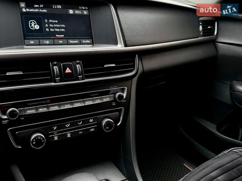 Седан Kia Optima 2017 в Дніпрі фото 15 Седан Kia Optima 2017 в Дніпрі