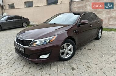 Седан Kia Optima 2014 в Николаеве