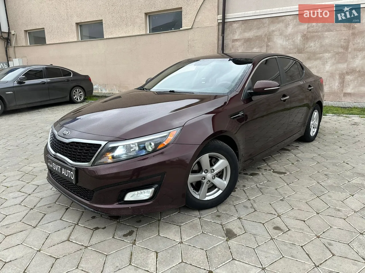 2014 Kia Optima - мініатюра 53