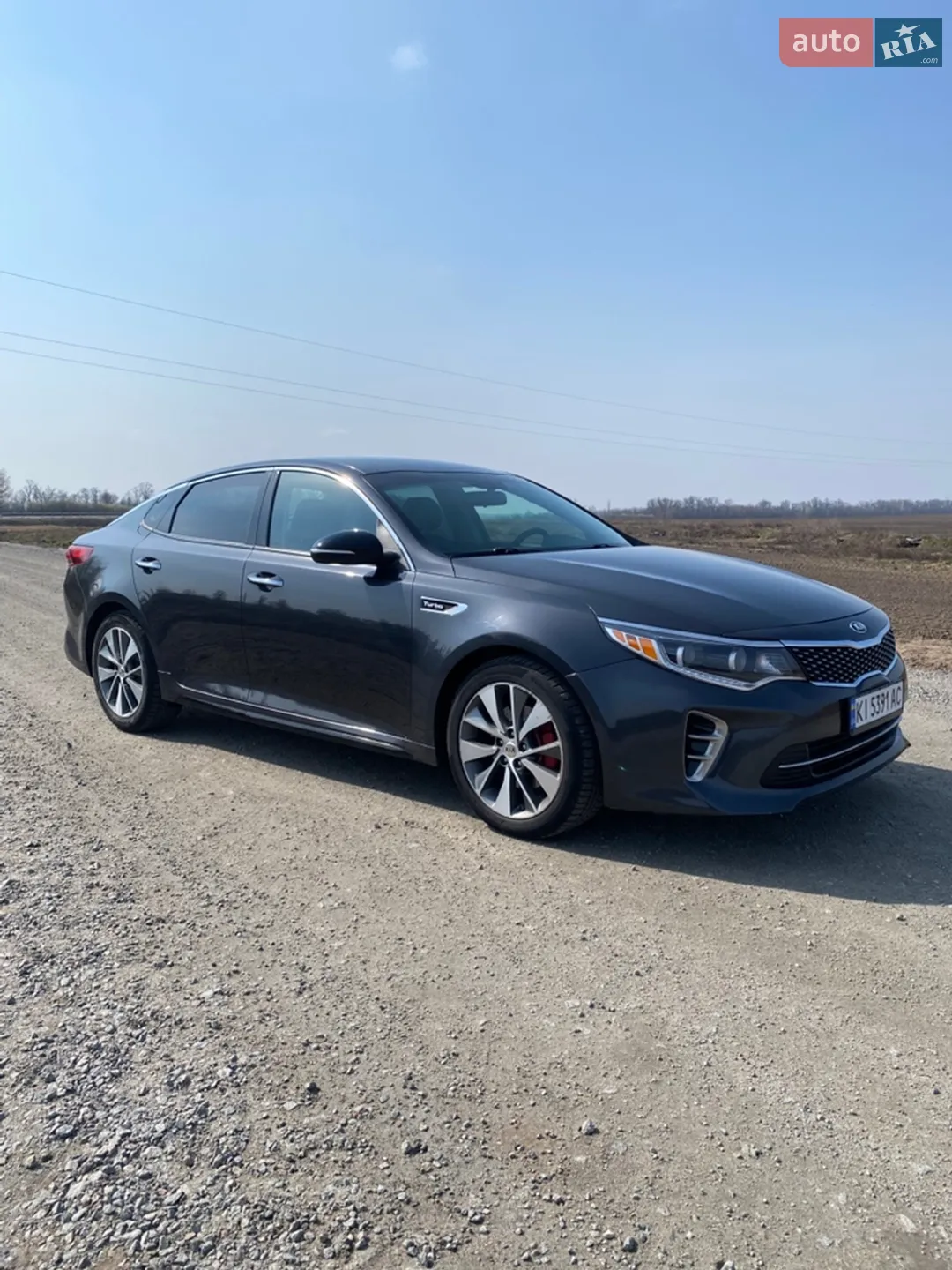 2017 Kia Optima - мініатюра 4