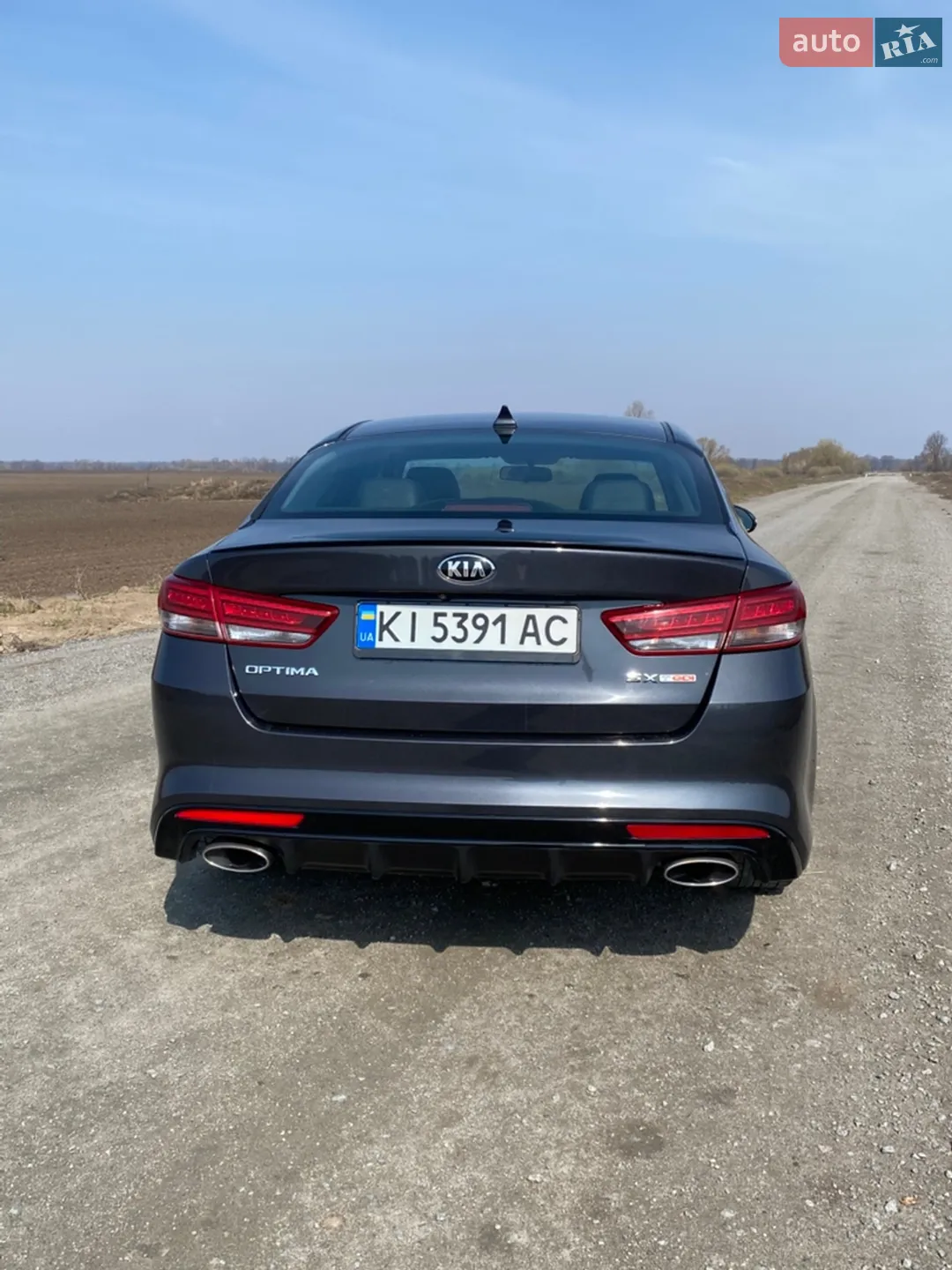 2017 Kia Optima - мініатюра 10