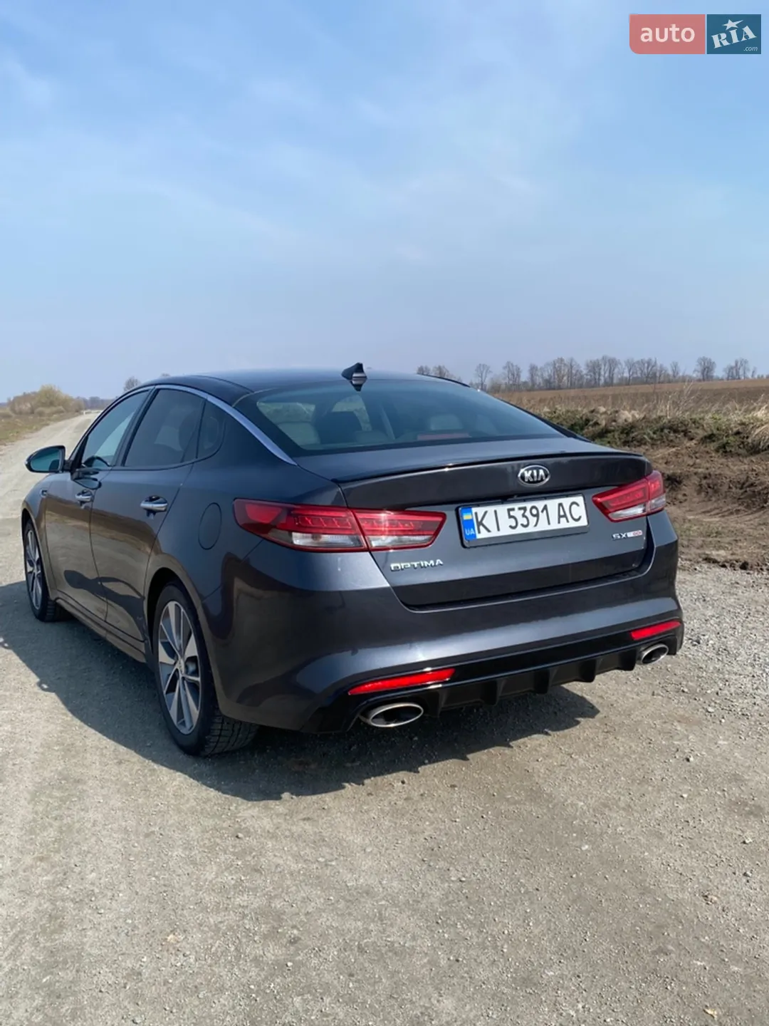 2017 Kia Optima - мініатюра 11