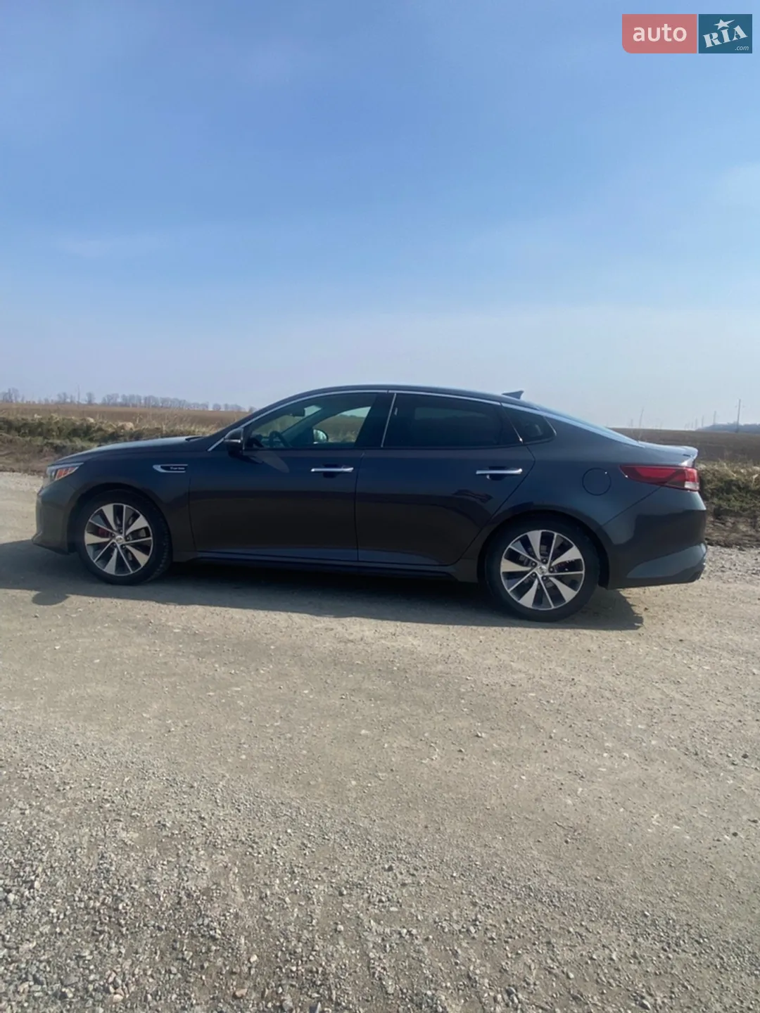 2017 Kia Optima - мініатюра 14