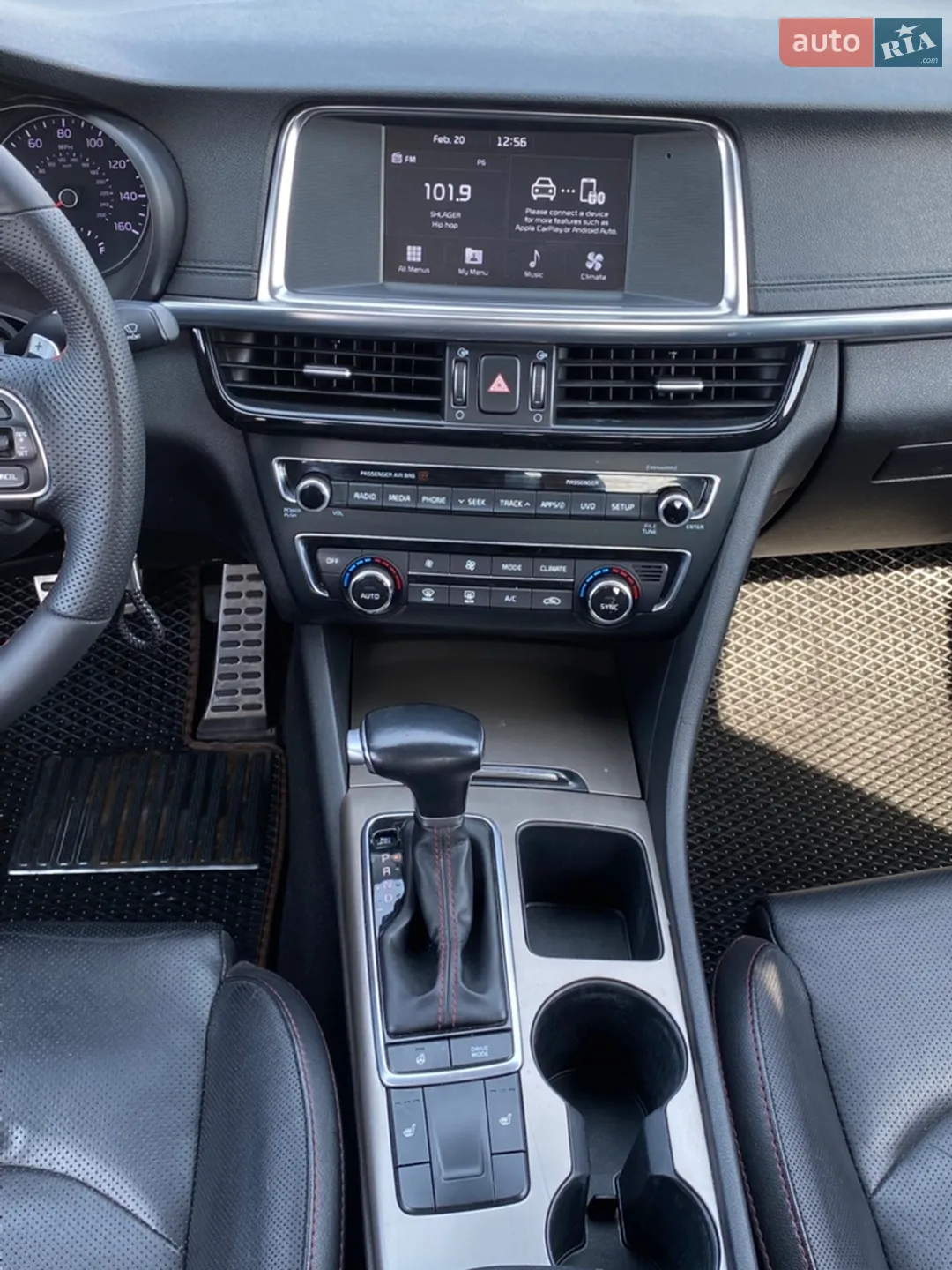 2017 Kia Optima - мініатюра 18