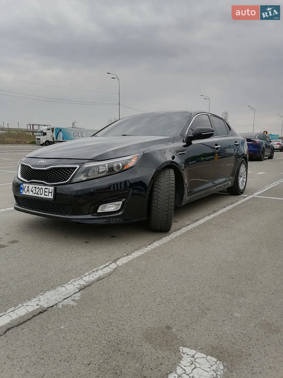 2014 Kia Optima - мініатюра 3