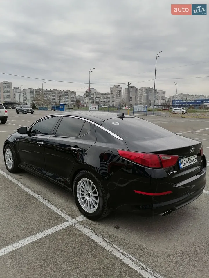 2014 Kia Optima - мініатюра 39