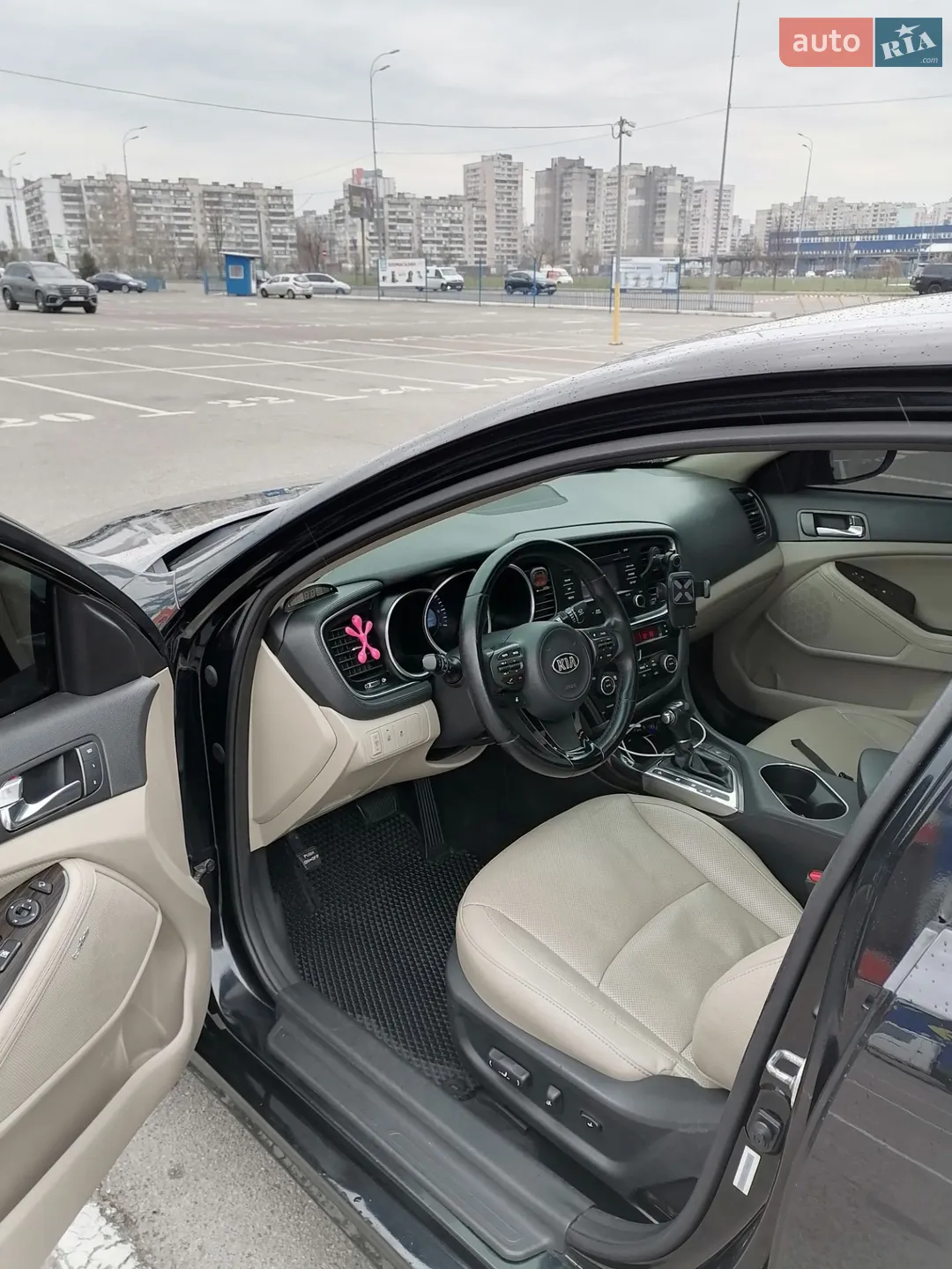2014 Kia Optima - мініатюра 14