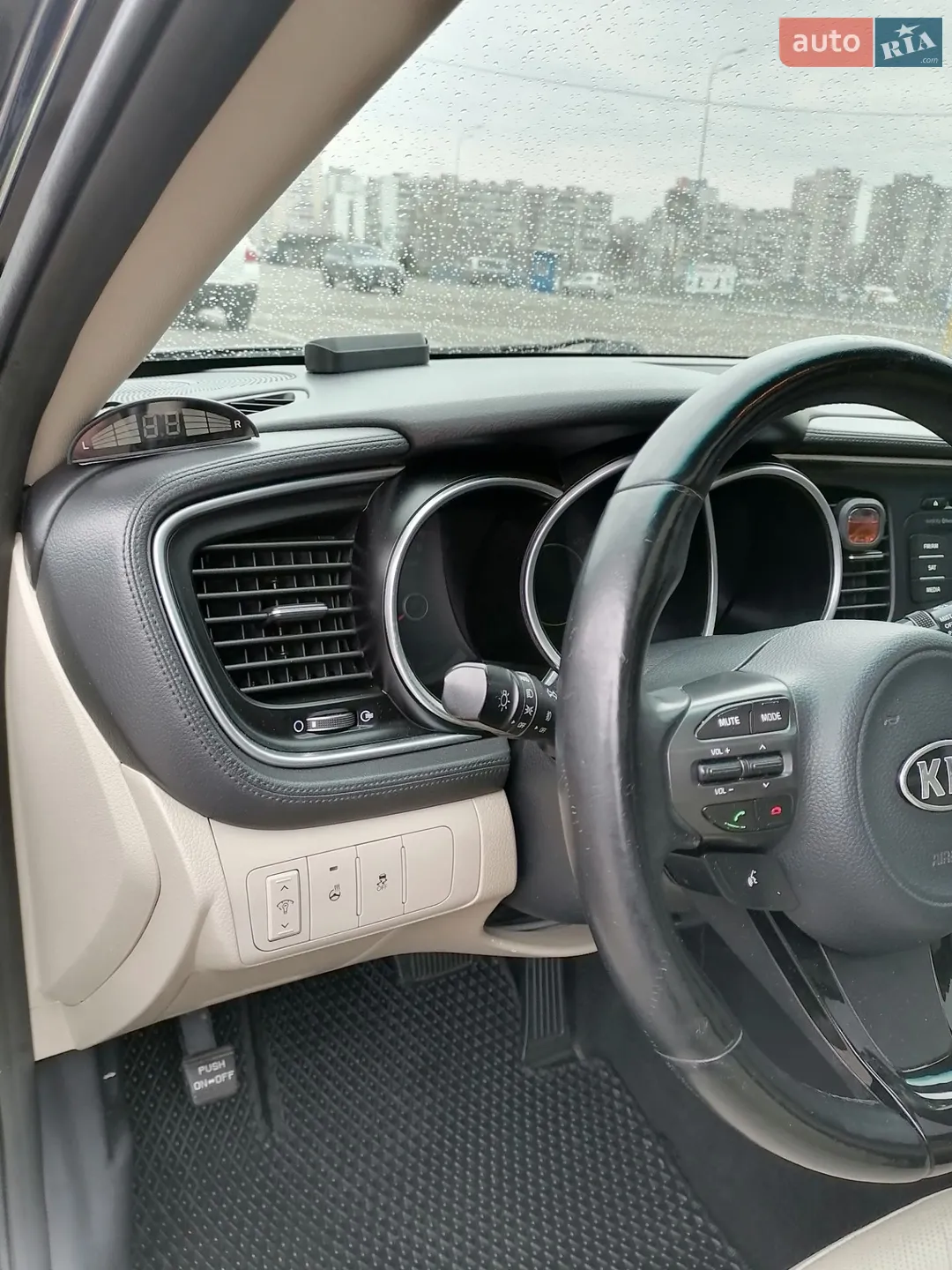2014 Kia Optima - мініатюра 23