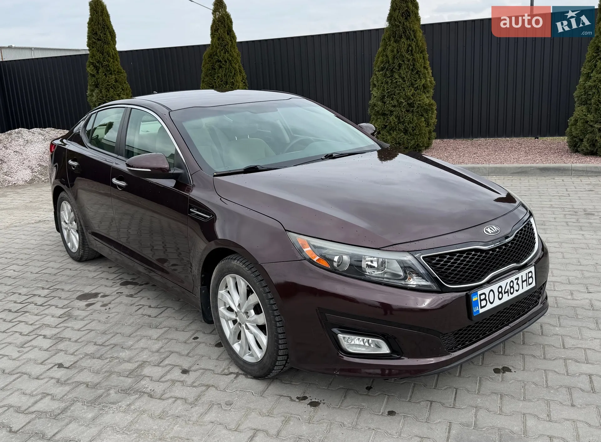 2015 Kia Optima - мініатюра 8