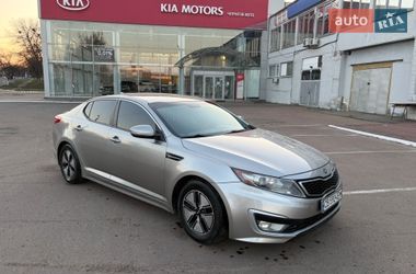 Седан Kia Optima 2011 в Чернигове
