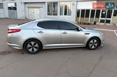 Седан Kia Optima 2011 в Чернігові