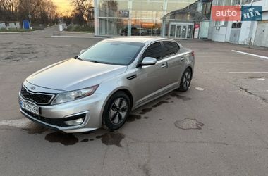 Седан Kia Optima 2011 в Чернігові