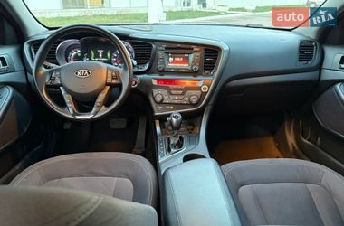 Седан Kia Optima 2011 в Чернігові