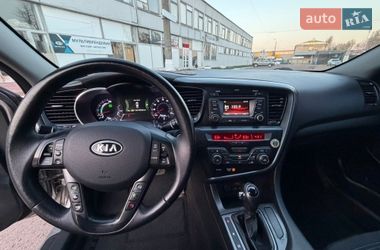 Седан Kia Optima 2011 в Чернігові