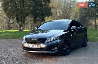 Седан Kia Optima 2013 в Бурштині