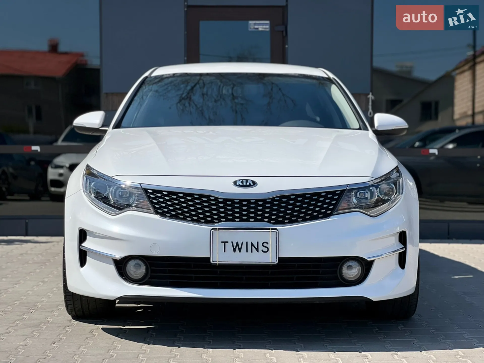 2018 Kia Optima - мініатюра 2