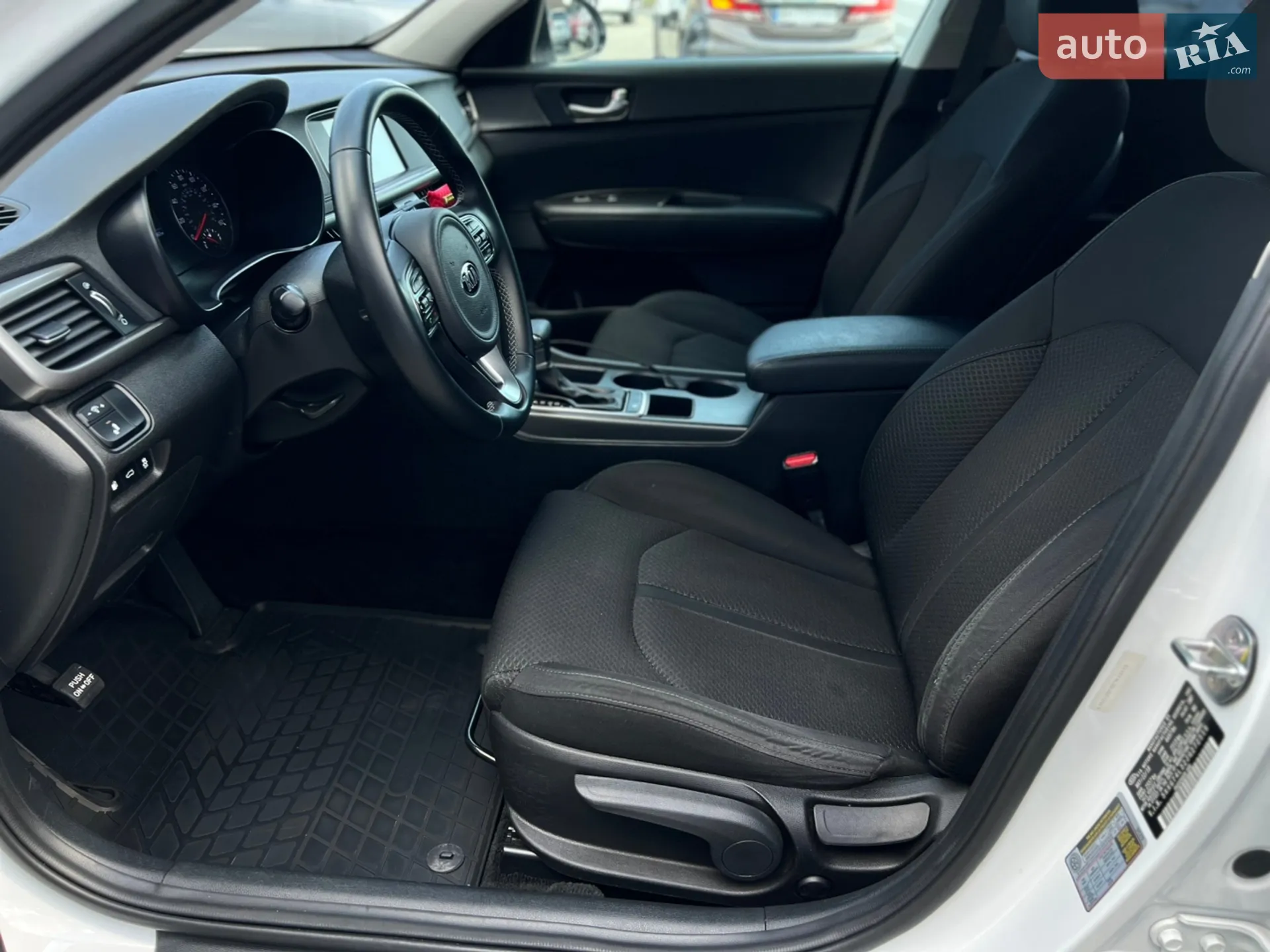 2018 Kia Optima - мініатюра 7