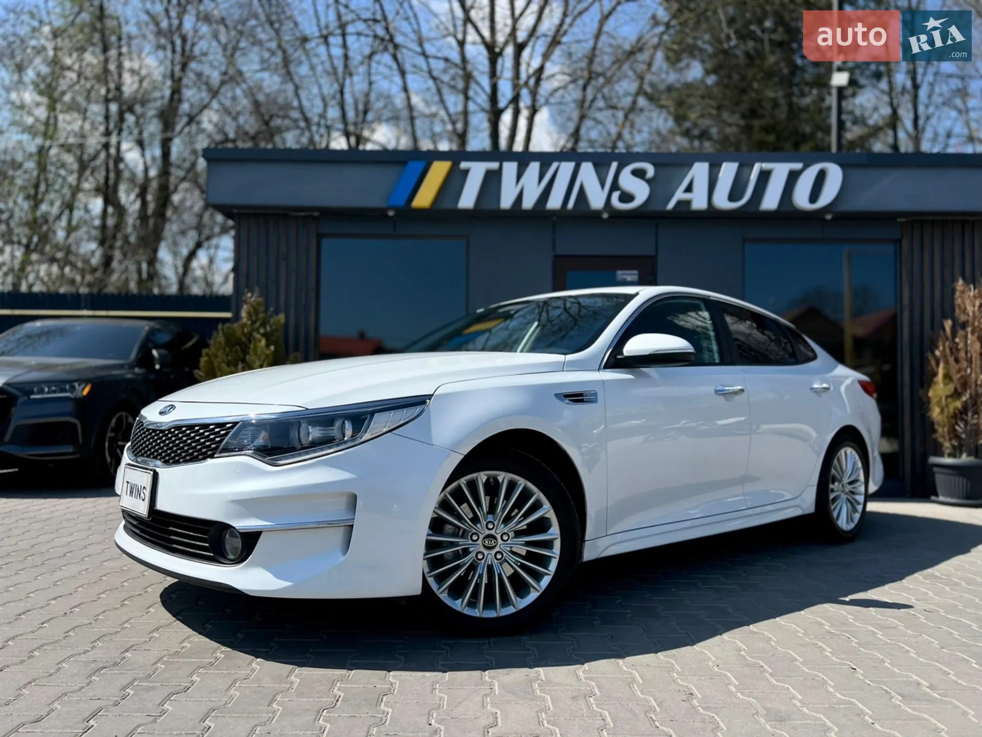 2018 Kia Optima - мініатюра 12