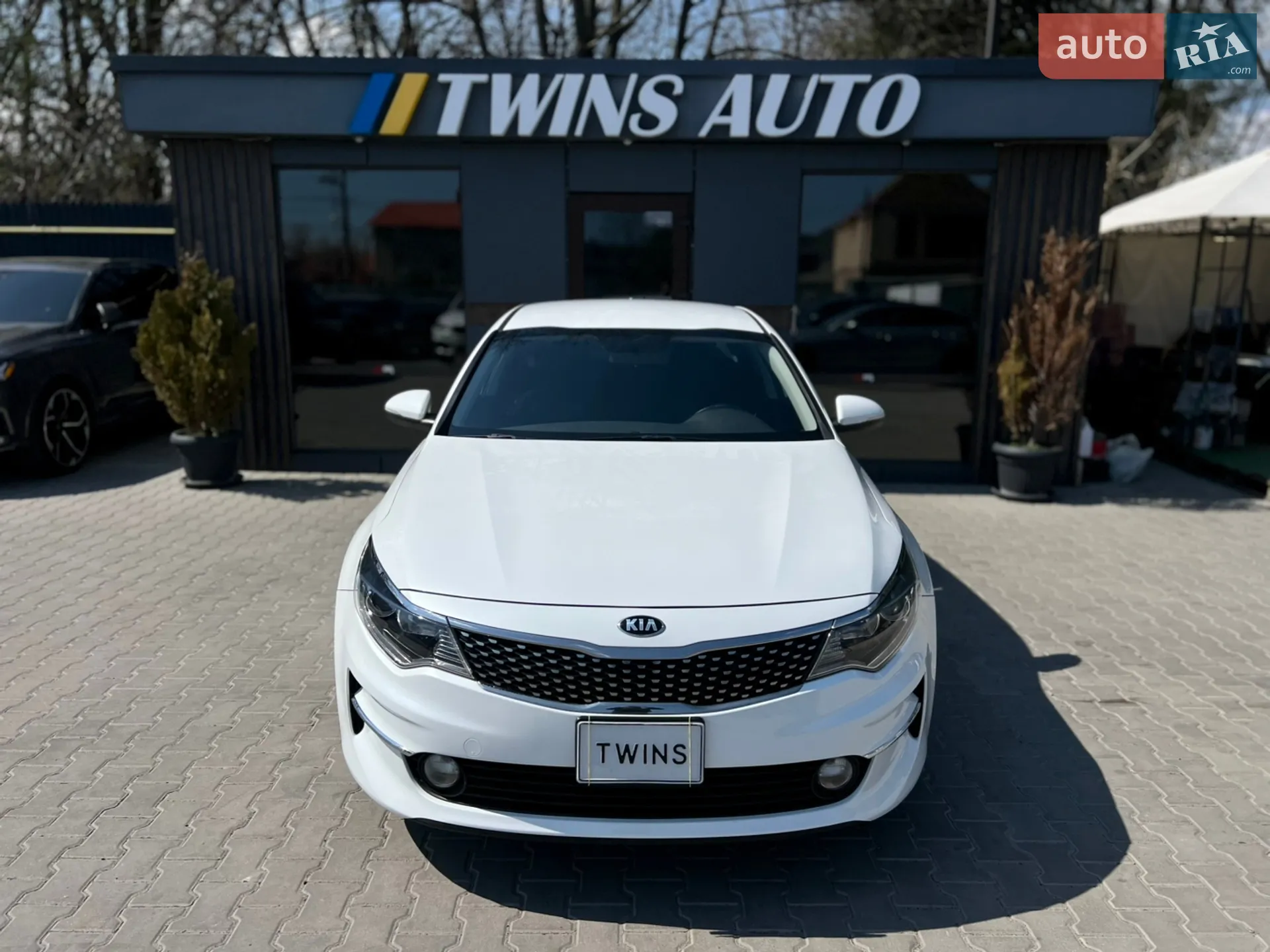 2018 Kia Optima - мініатюра 14