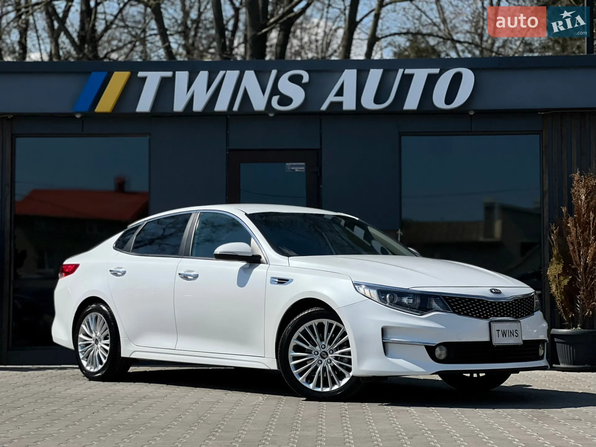 2018 Kia Optima - мініатюра 17