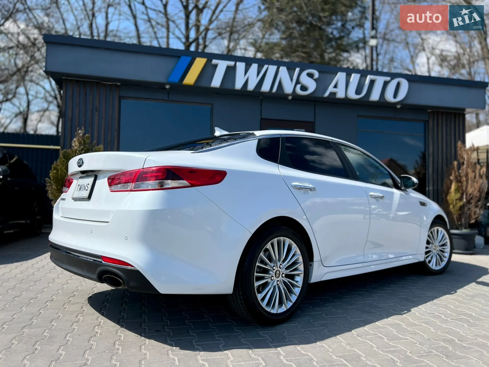 2018 Kia Optima - мініатюра 19