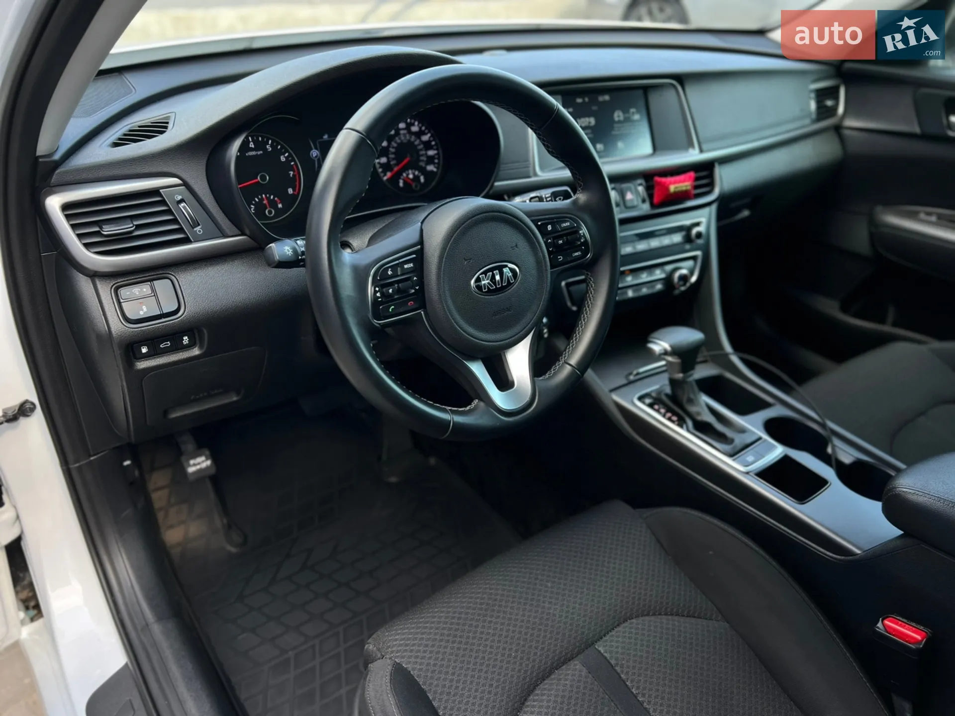 2018 Kia Optima - мініатюра 25