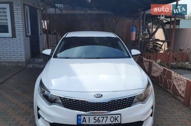 Седан Kia Optima 2016 в Прилуках