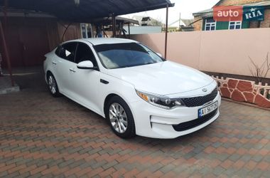 Седан Kia Optima 2016 в Києві
