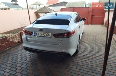 Седан Kia Optima 2016 в Києві