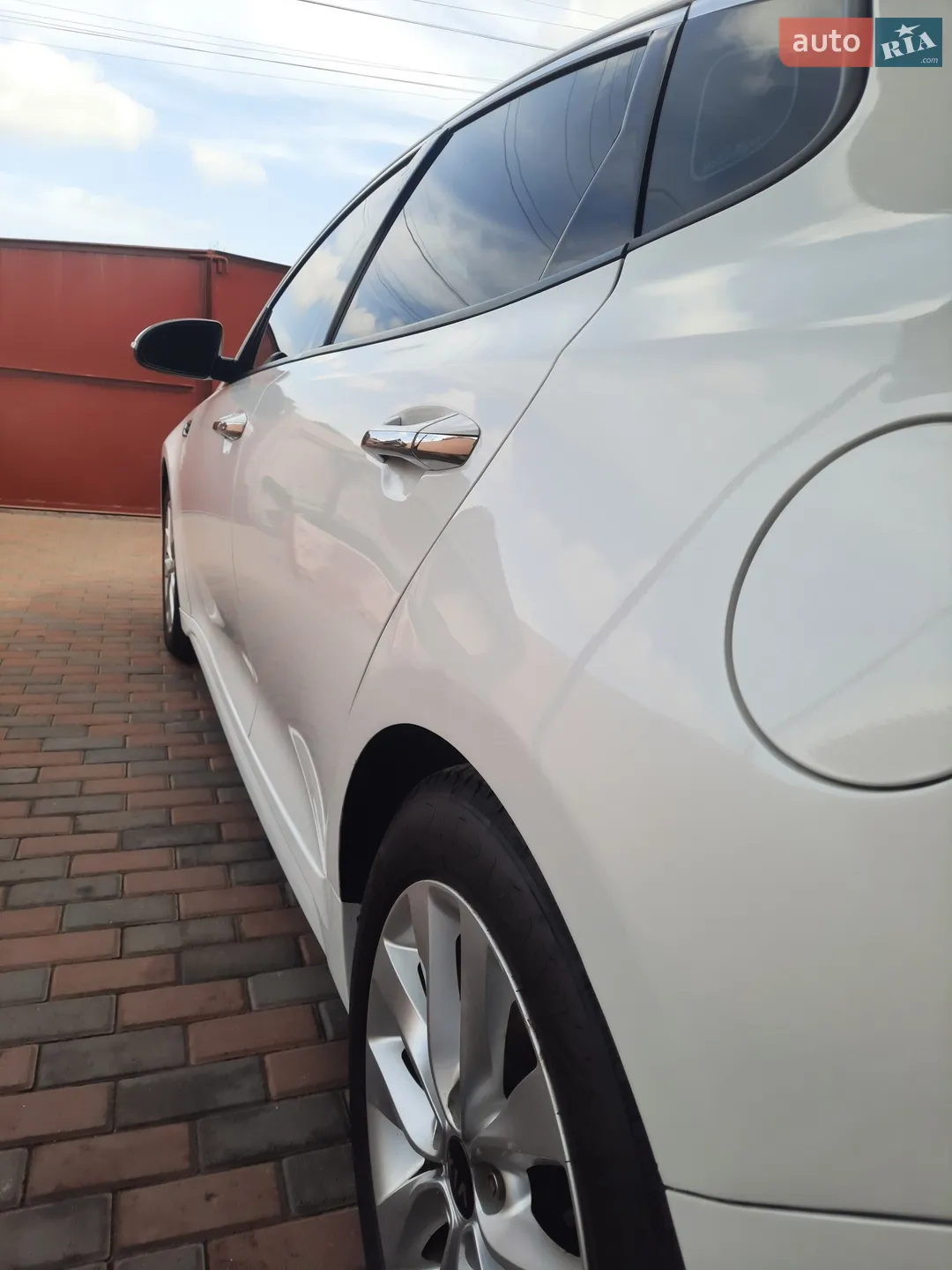 2016 Kia Optima - мініатюра 10