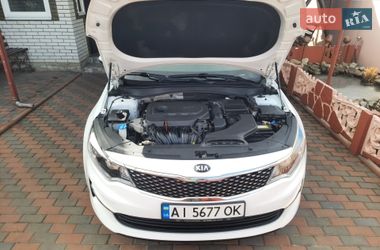 Седан Kia Optima 2016 в Києві
