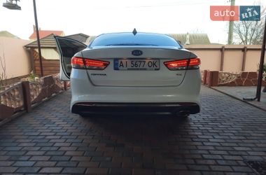 Седан Kia Optima 2016 в Києві