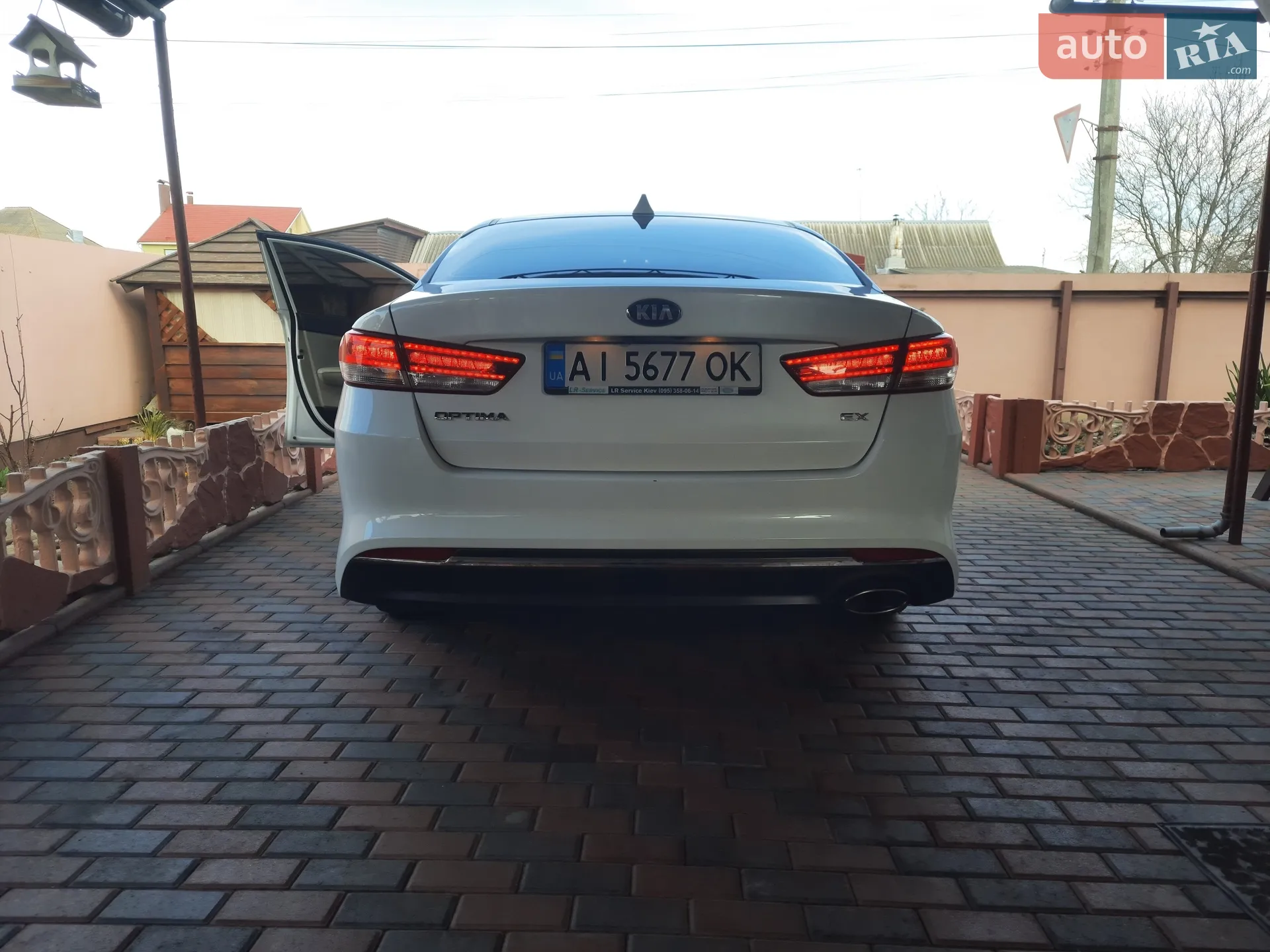 2016 Kia Optima - мініатюра 37