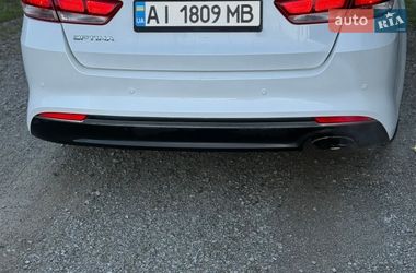 Седан Kia Optima 2016 в Буче